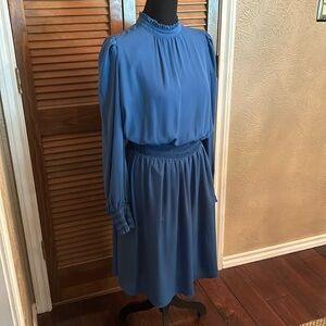 Marella Blue Dress